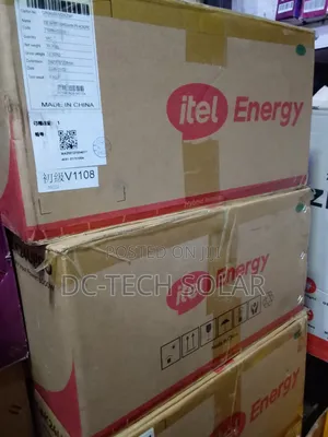 Itel Hybrid Solar Inverter