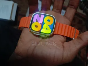 Ultra 3 Smart Watch