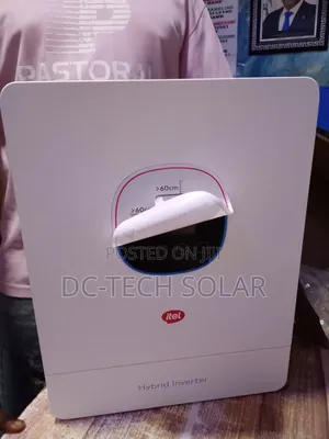 Itel Hybrid Solar Inverter