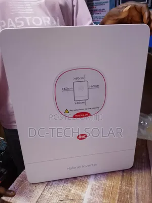 Itel Hybrid Solar Inverter