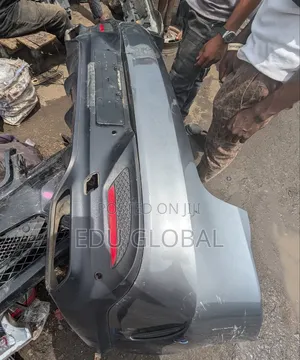 Complete Back Bumper Gle 292 2018 Amg