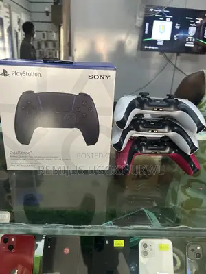 Ps5 Game Pad