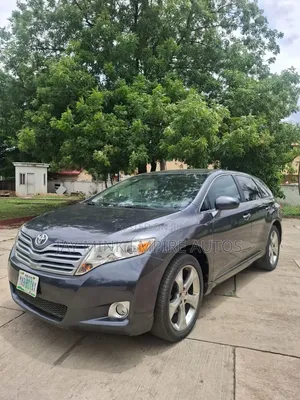 Toyota Venza 2011 Gray