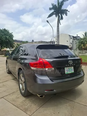 Toyota Venza 2011 Gray