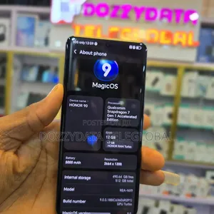 Honor 90 512 GB Blue
