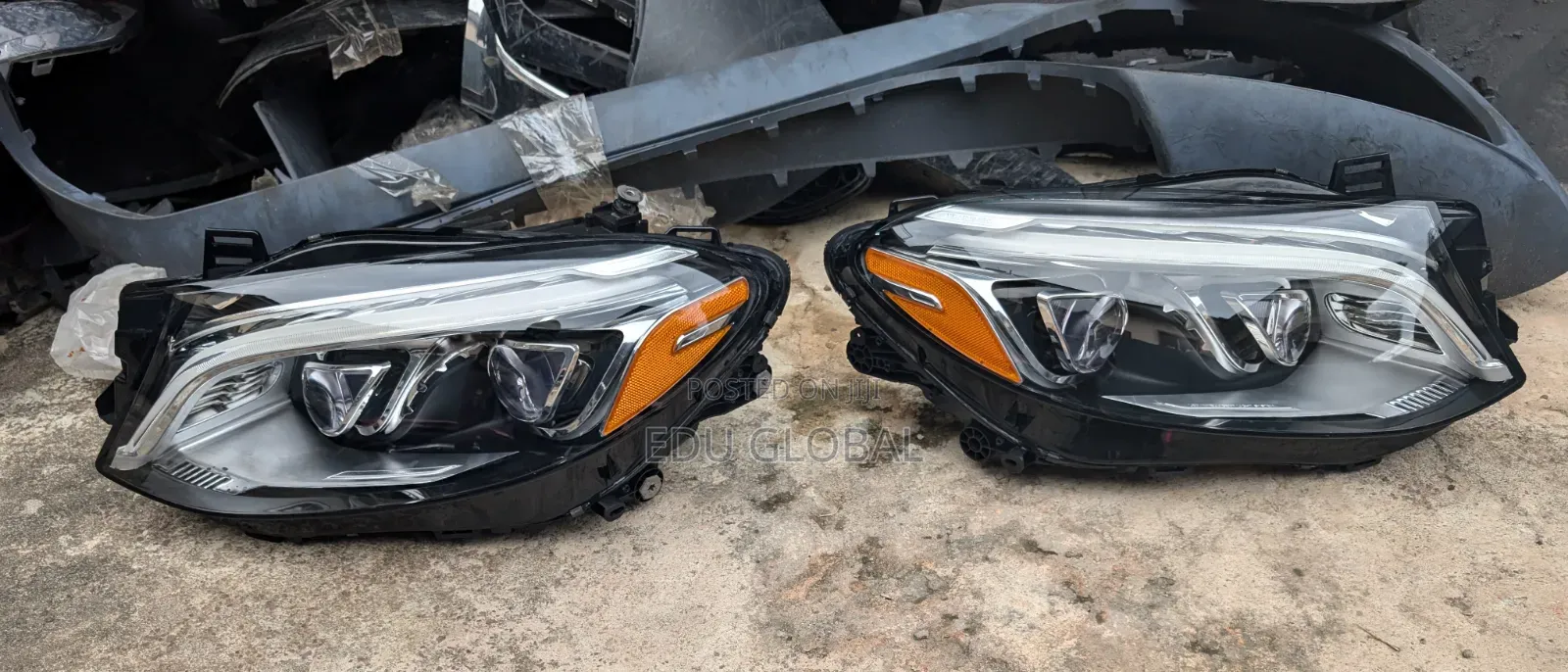 Head Light Gle Led 2018