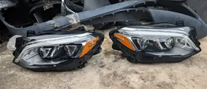 Head Light Gle Led 2018