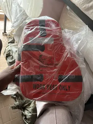 The Seahorse" Wv-10 Type V Offshore Work Vest