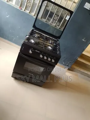 Top Quality Scanfrost Gas Cooker With Oven Space