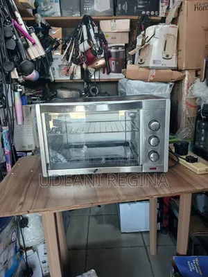 Uk Used Electric Oven