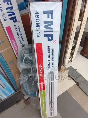 1hp Submersible Pump Interdab