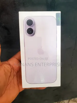 New Apple iPhone 17 256 GB Pink