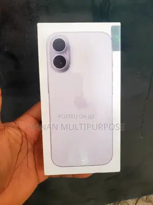 New Apple iPhone 17 256 GB Pink
