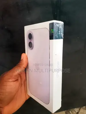 New Apple iPhone 17 256 GB Pink