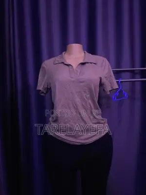 Crop/Basic Tops