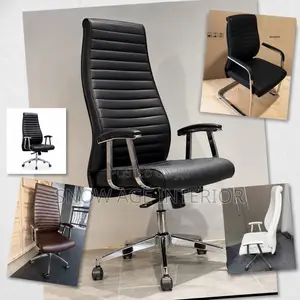 Monarch/ Governor Executive Office Chair.