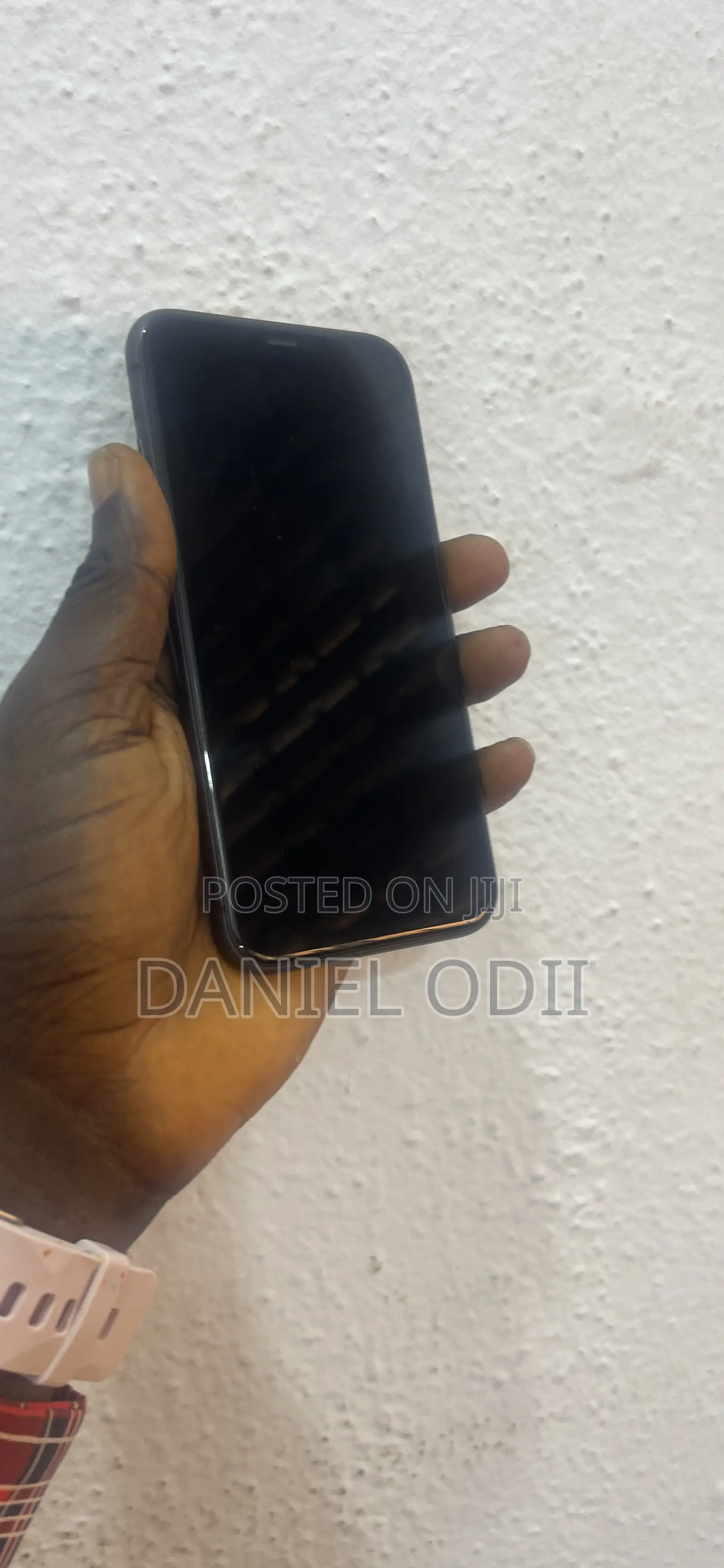 Apple iPhone 11 128 GB Black