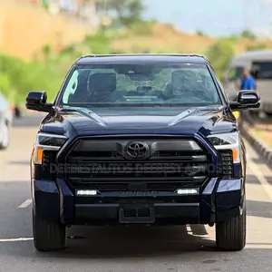 Toyota Tundra 2024 Blue