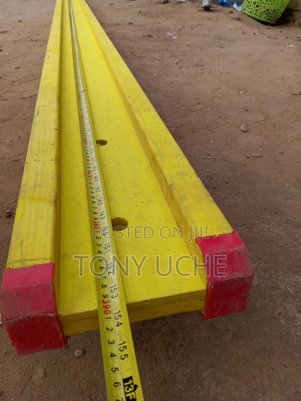 Doka Bean Yellowwood