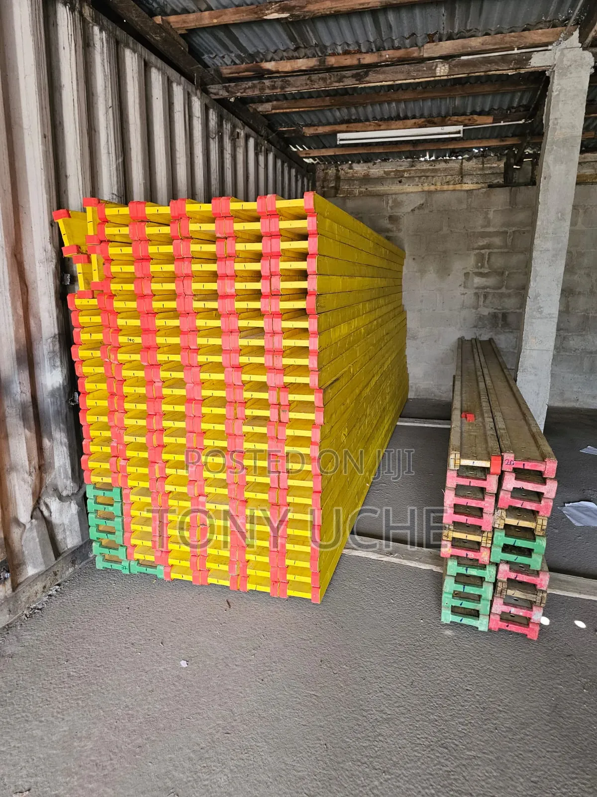 Doka Bean Yellowwood
