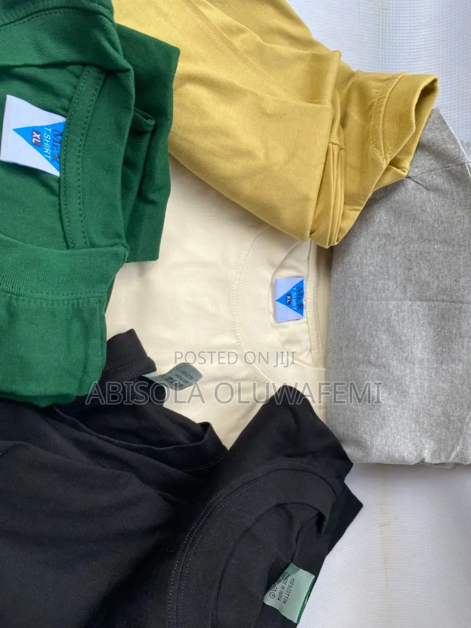 Quality Plain T-Shirts