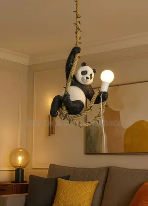 Monkey Drop Light Available for Sale
