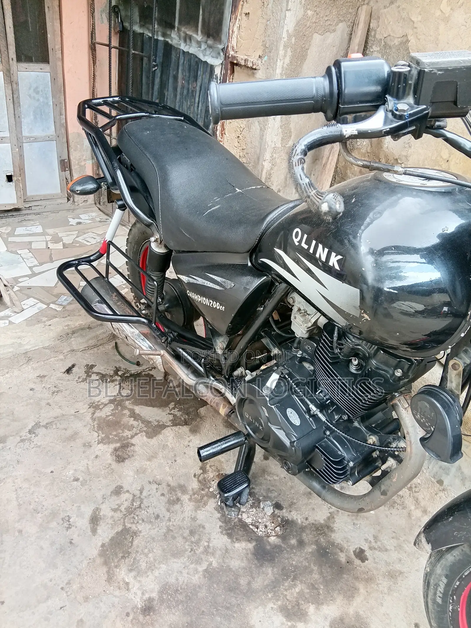 Qlink XP 200 2024 Black
