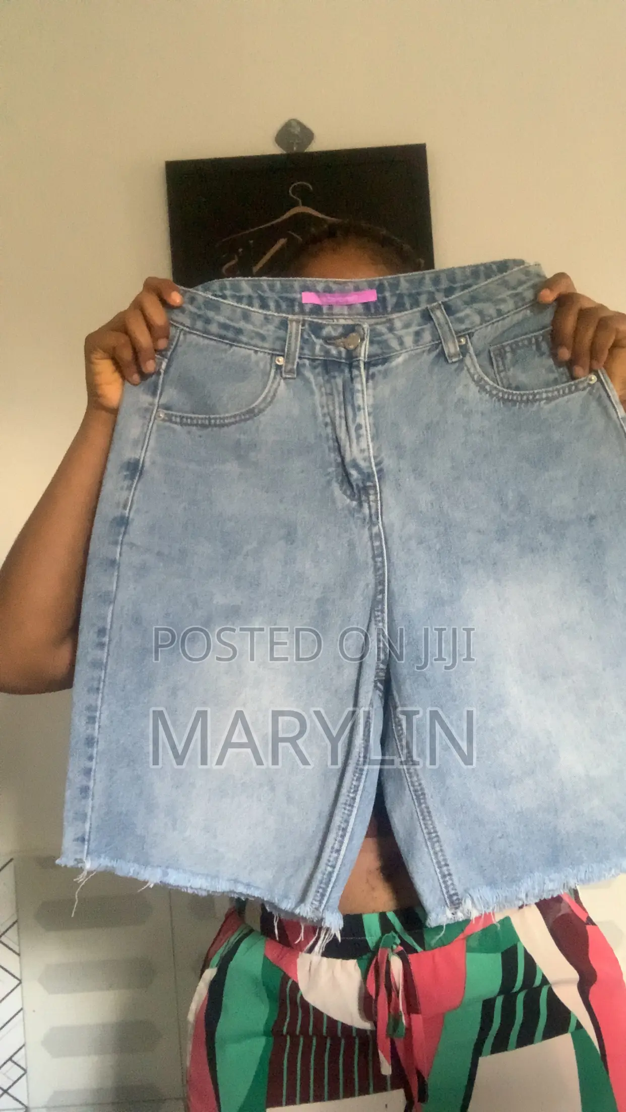 Boyfriend Short