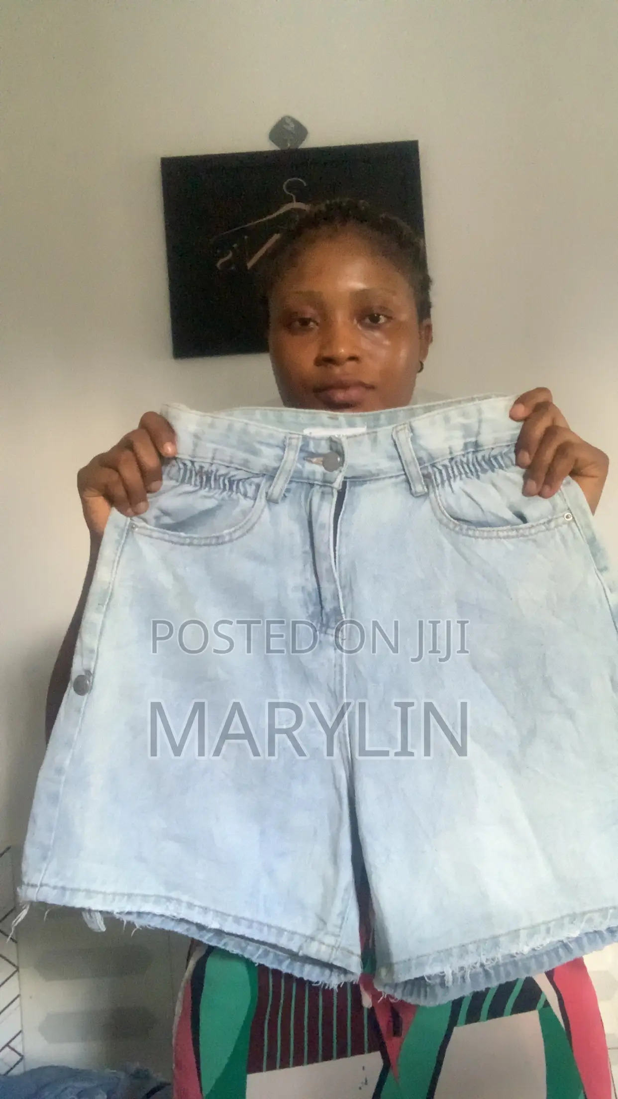 Boyfriend Short