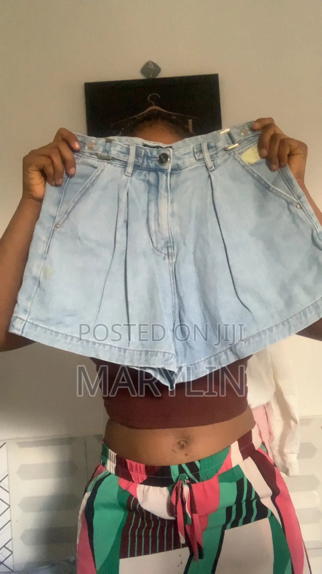 Boyfriend Short