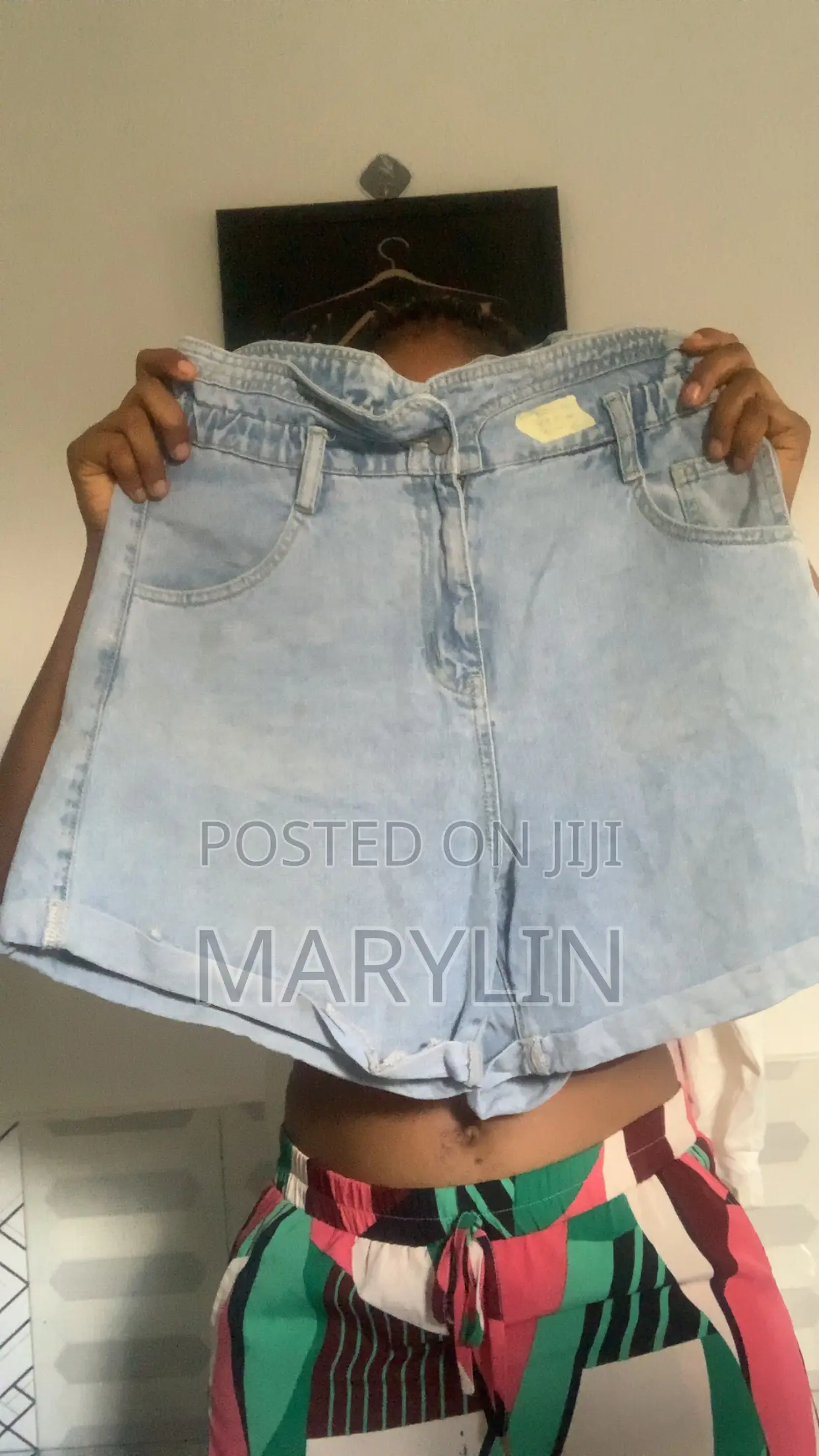 Boyfriend Short