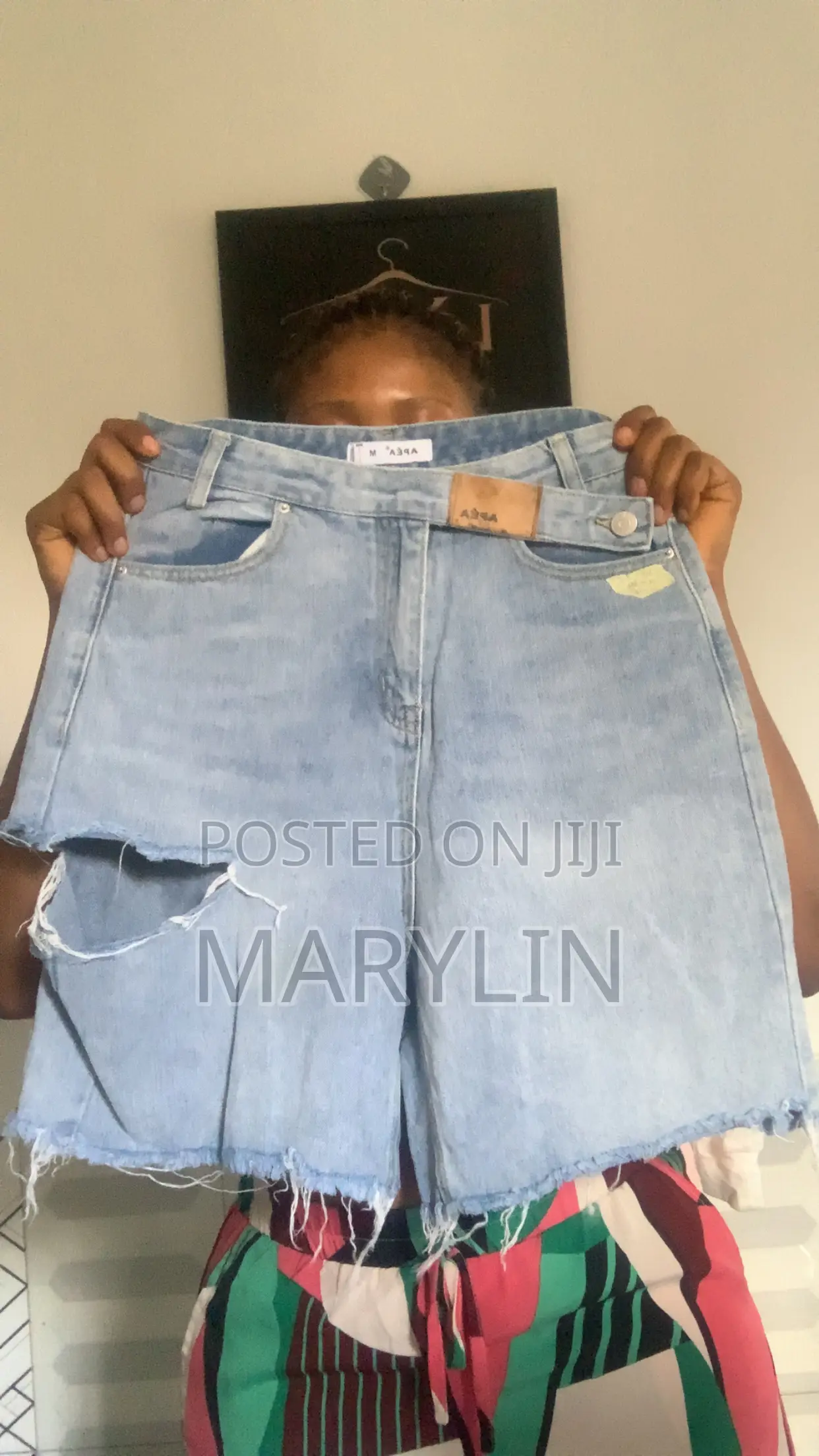 Boyfriend Short