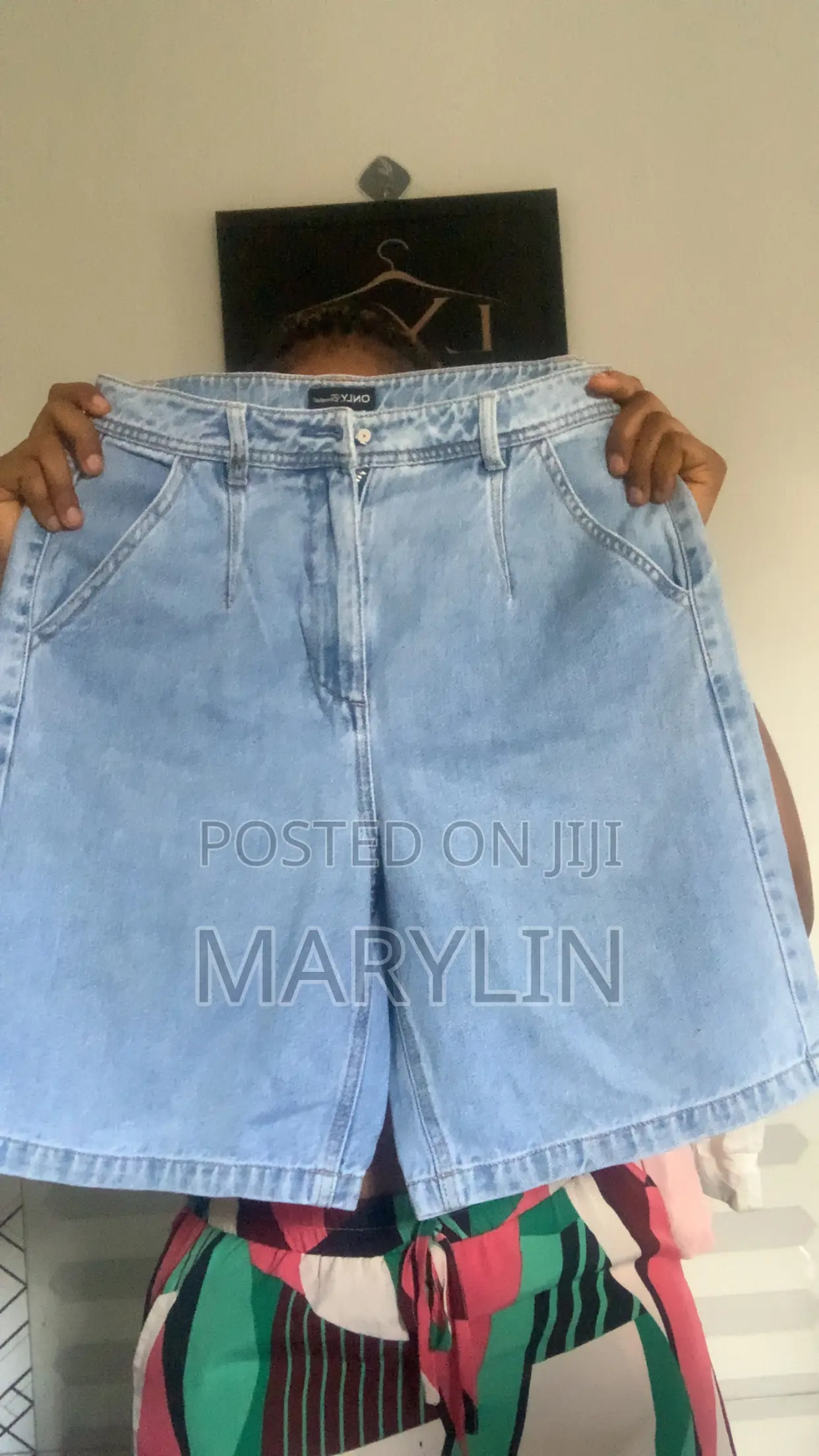Boyfriend Short