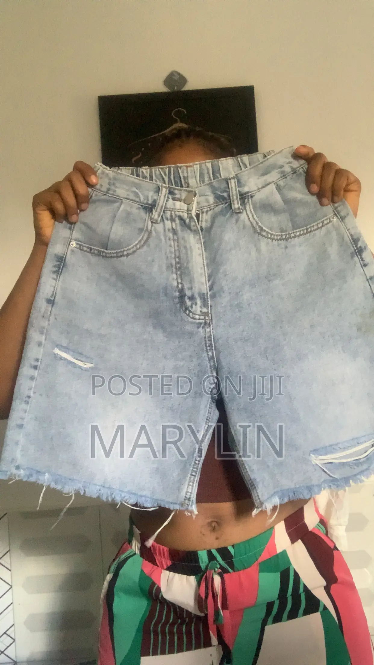 Boyfriend Short