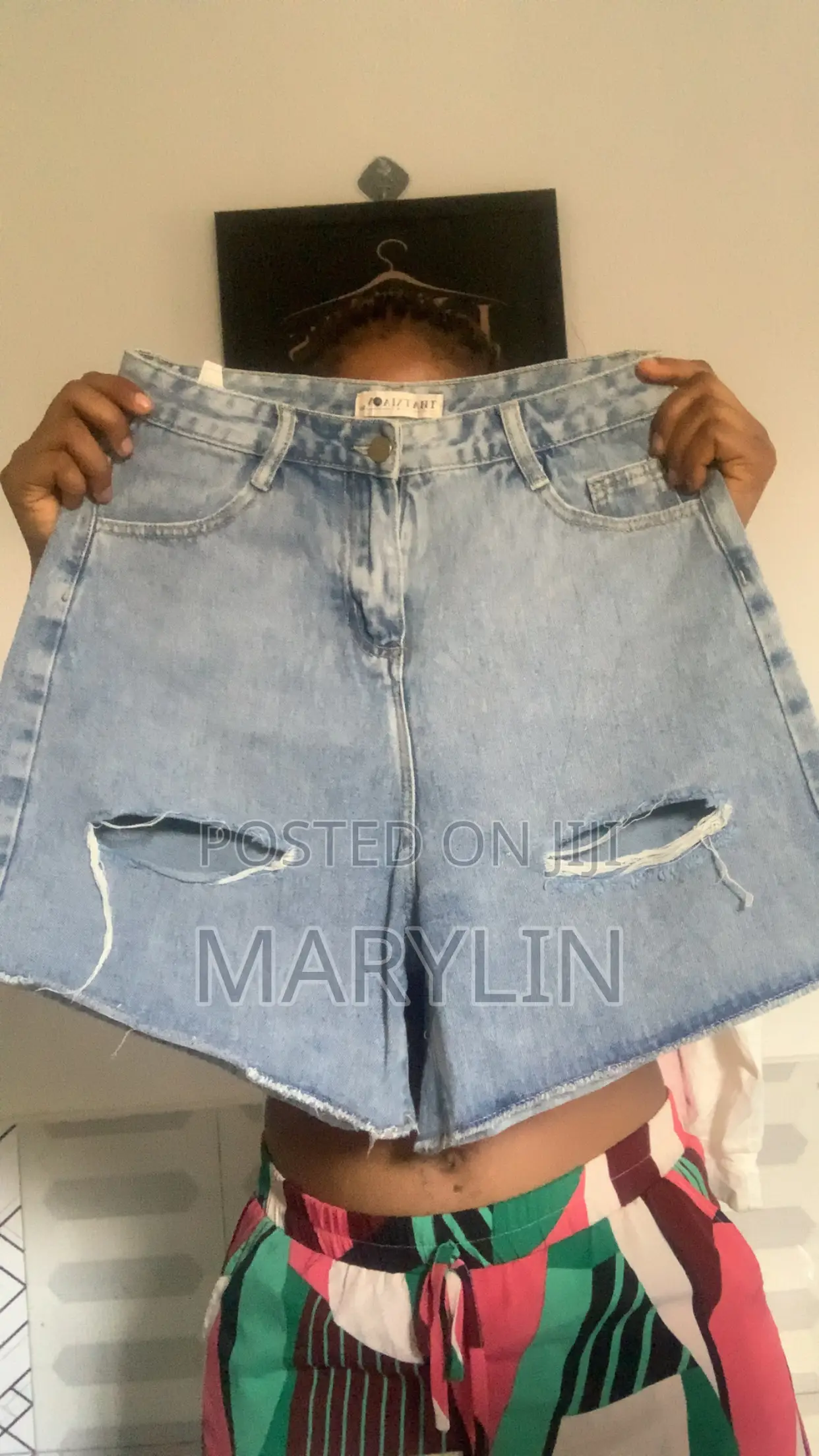 Boyfriend Short