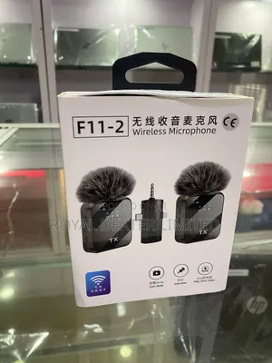 Wireless Microphone