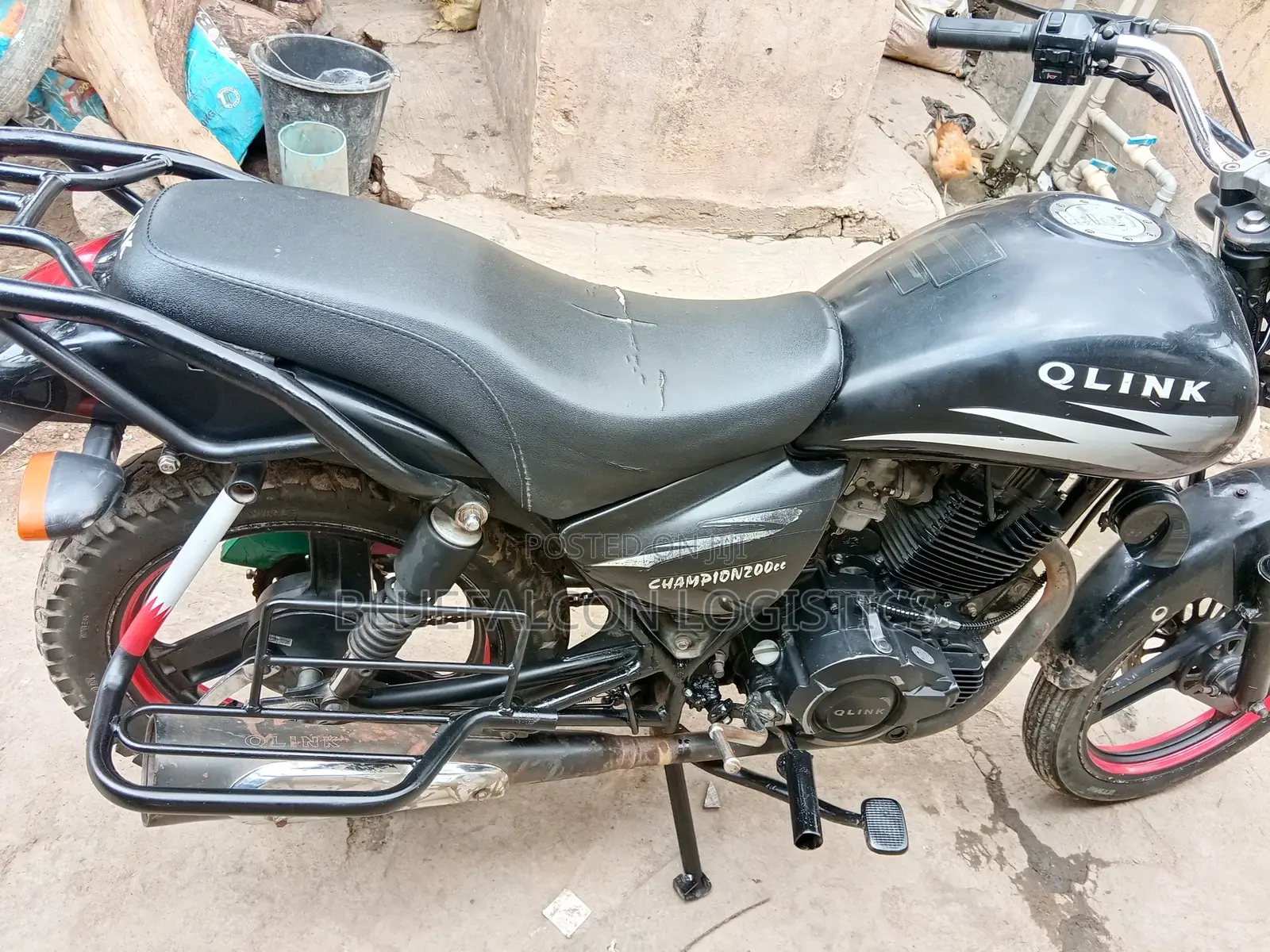Qlink XP 200 2024 Black