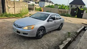 Honda Accord 2.4 Executive 2006 Silver