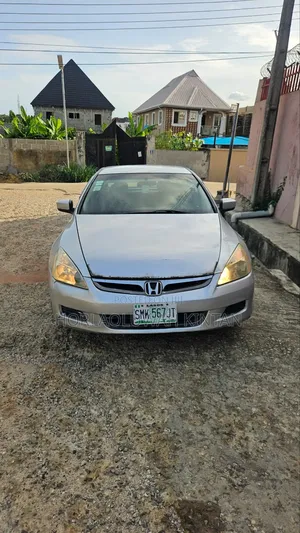 Honda Accord 2.4 Executive 2006 Silver