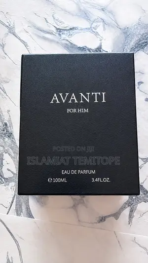 Avanti for Him