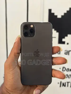 Apple iPhone 11 Pro 64 GB Black