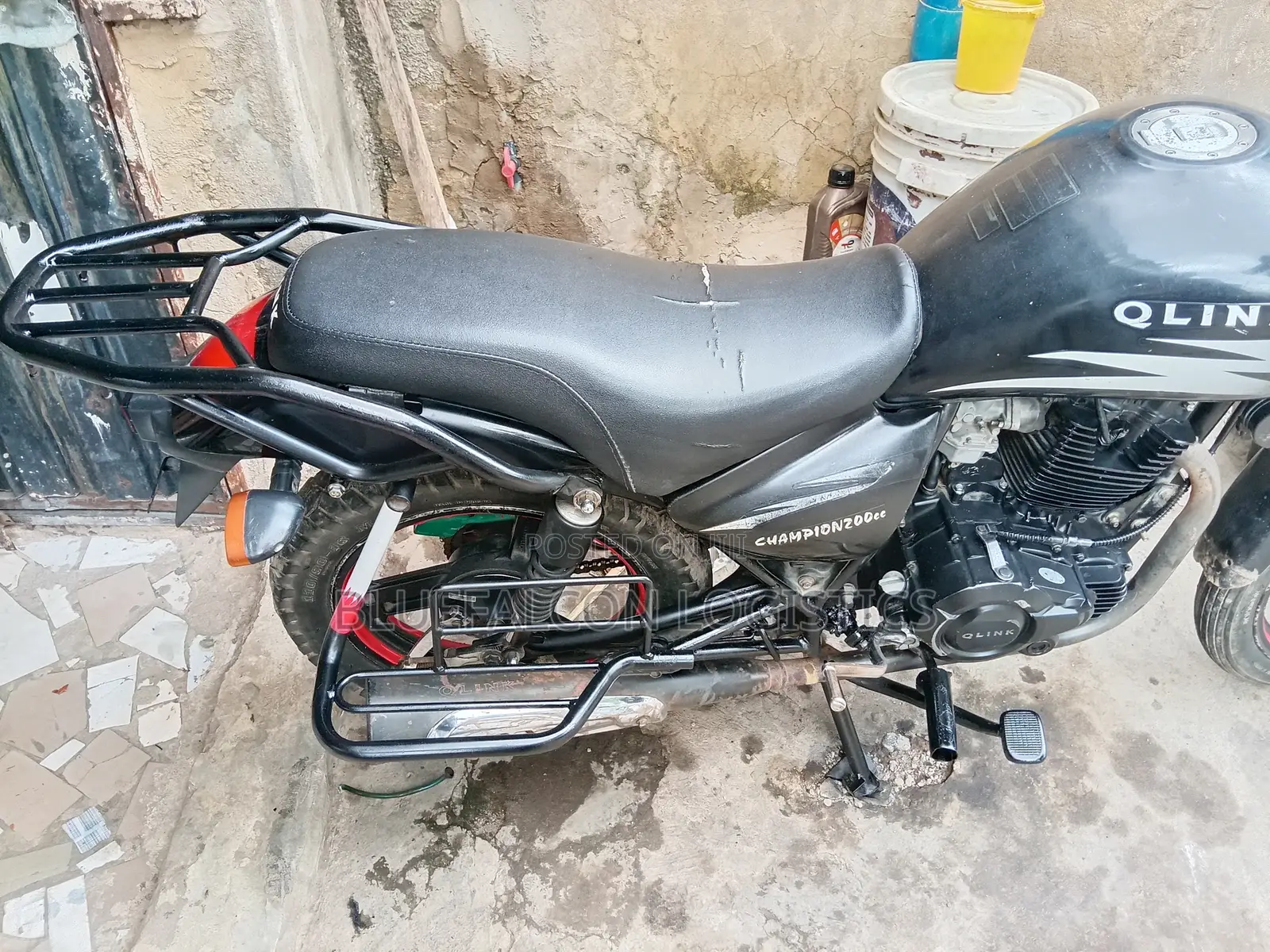 Qlink XP 200 2024 Black