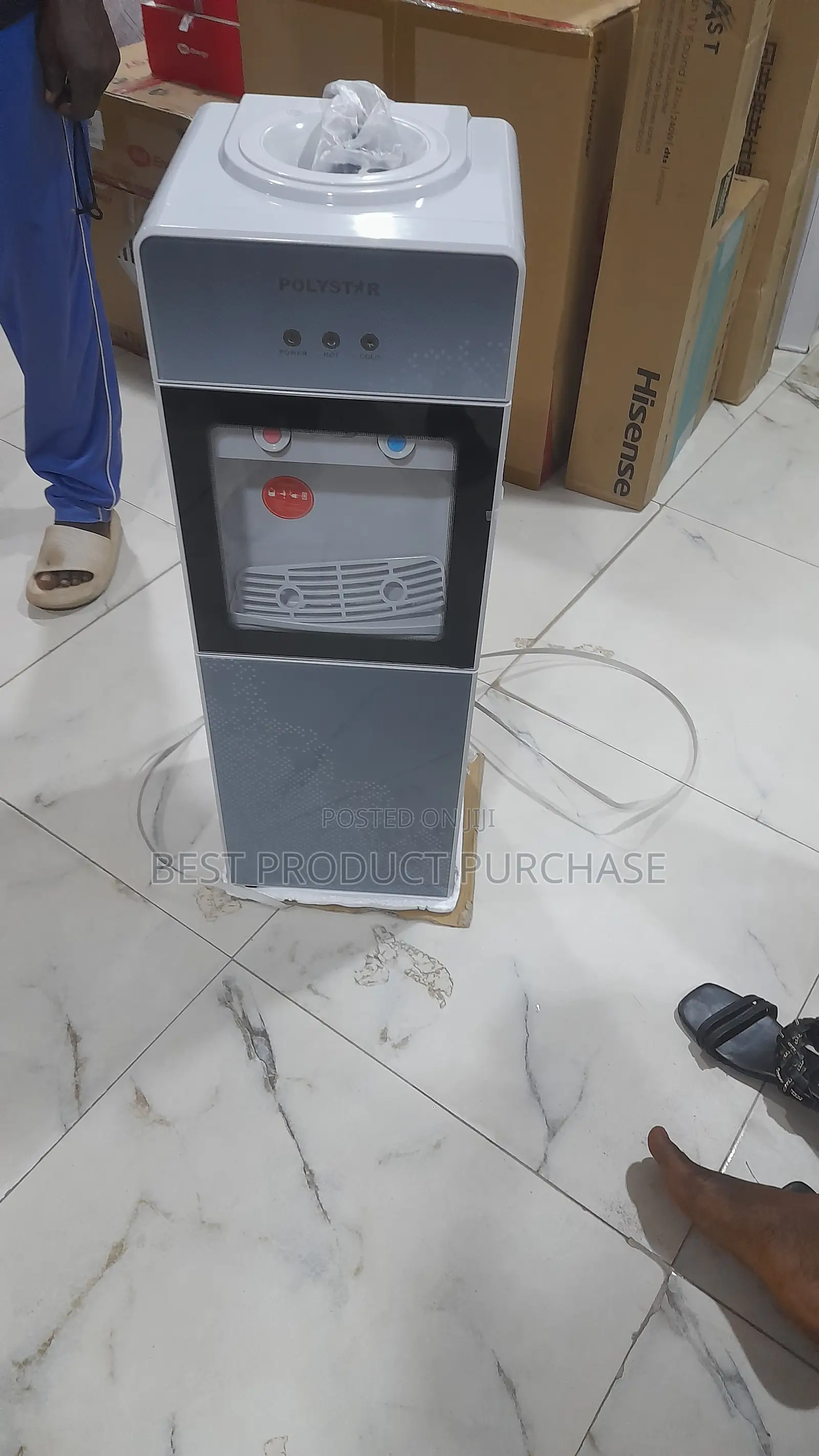 Affordable Polystar Standing Water Dispenser