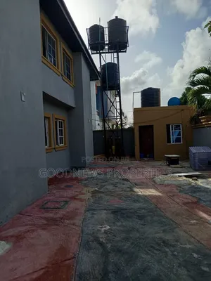 3bdrm Apartment in Sangotedo for rent
