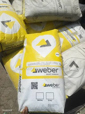 Webercol Fix Plus Grey C2s