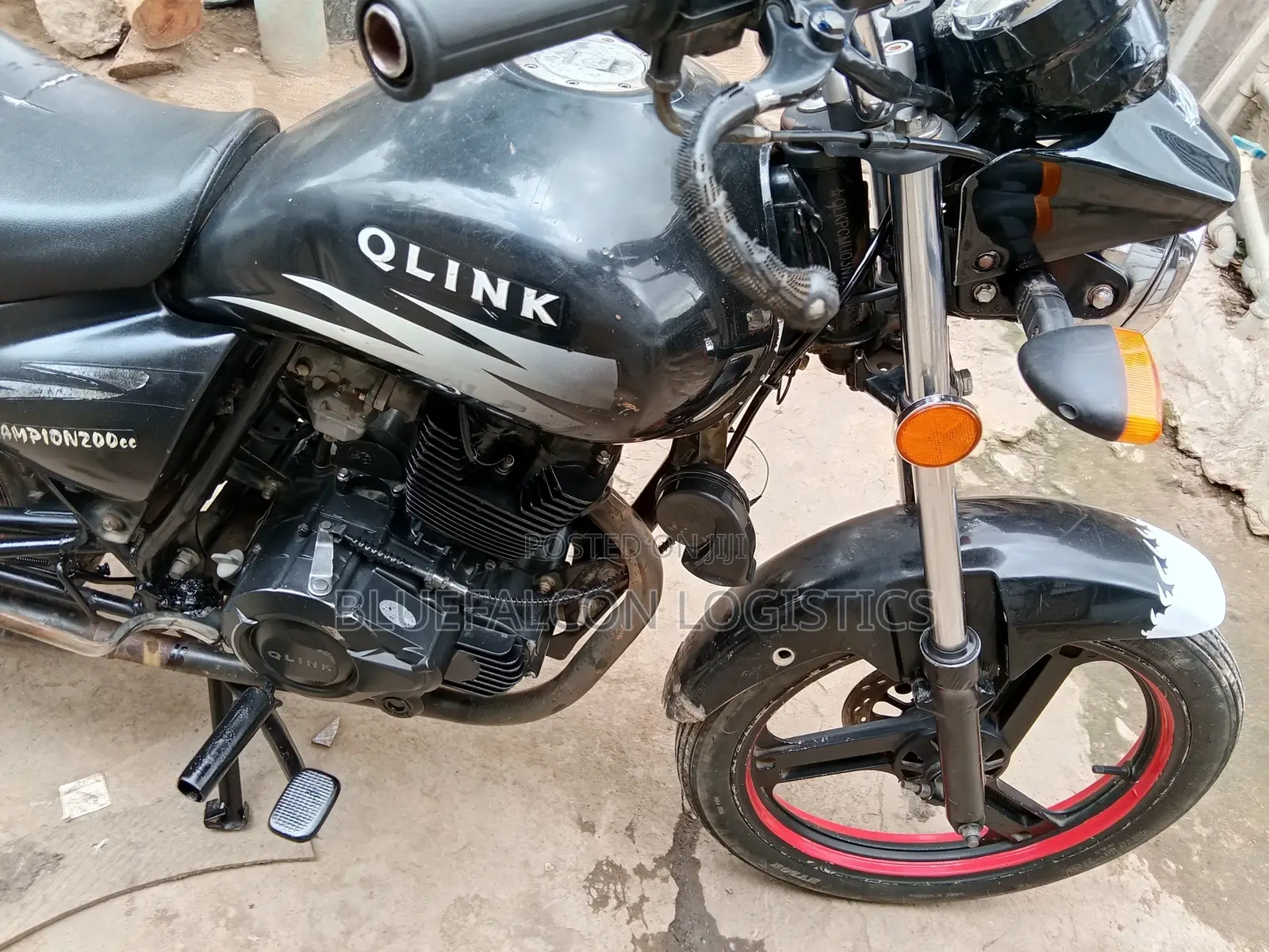 Qlink XP 200 2024 Black