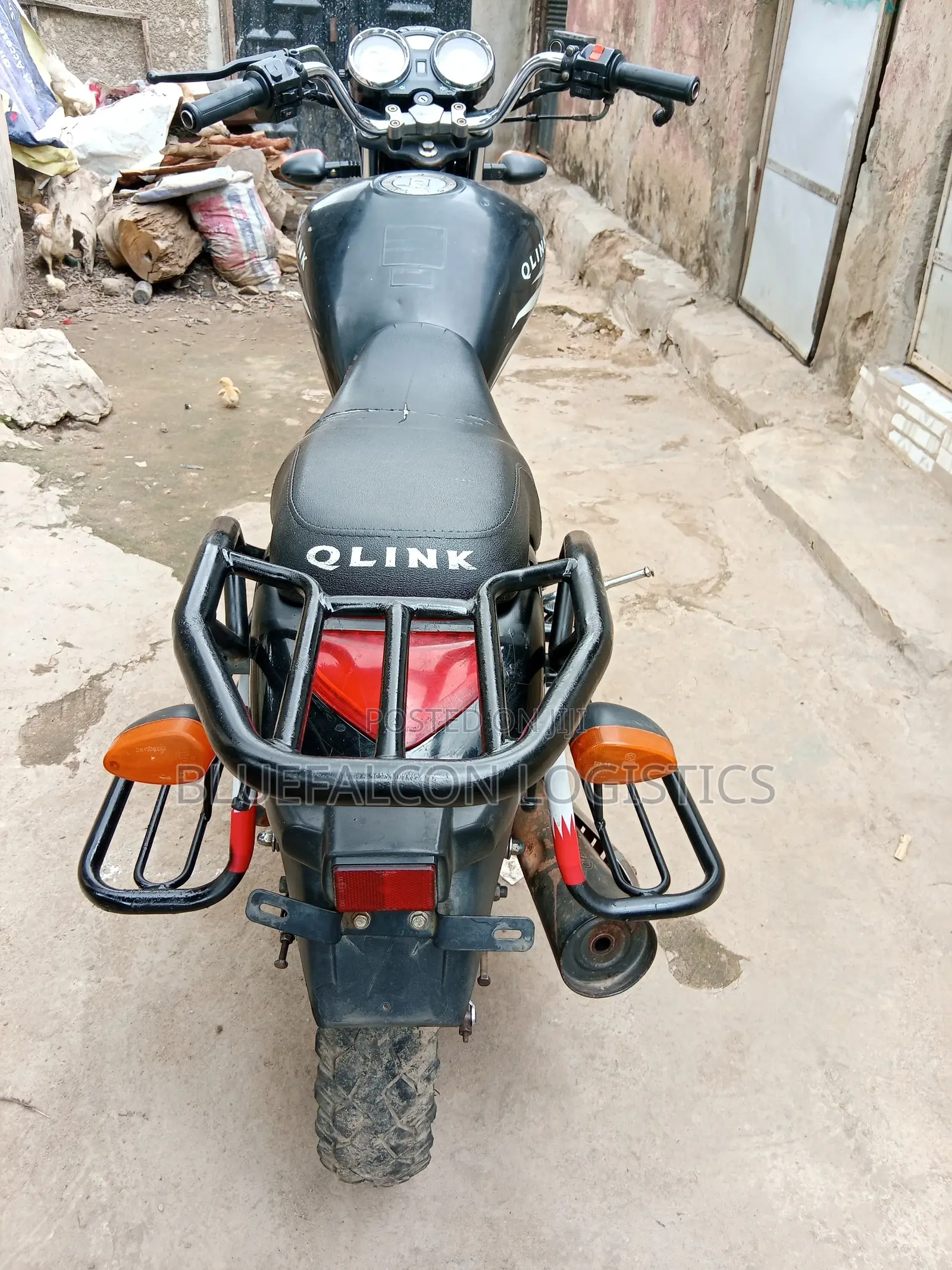 Qlink XP 200 2024 Black