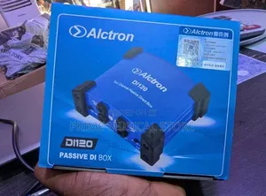 Alctron Di120 Passive Di Box