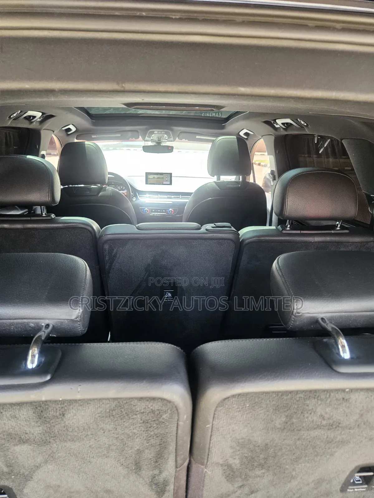Audi Q7 2016 Black