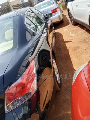 Honda Accord 2.4 EX 2009 Black